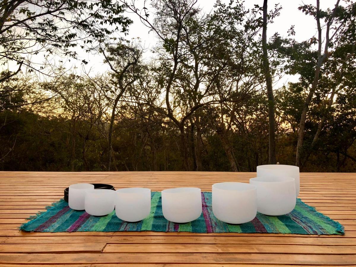 Hyla Nature Retreat Hotel San Jose Pinilla