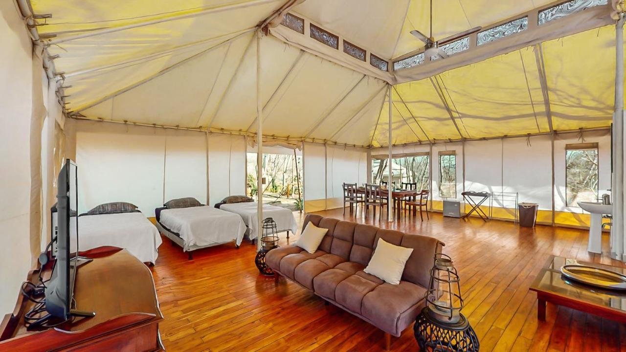Hyla Nature Retreat Hotel San Jose Pinilla