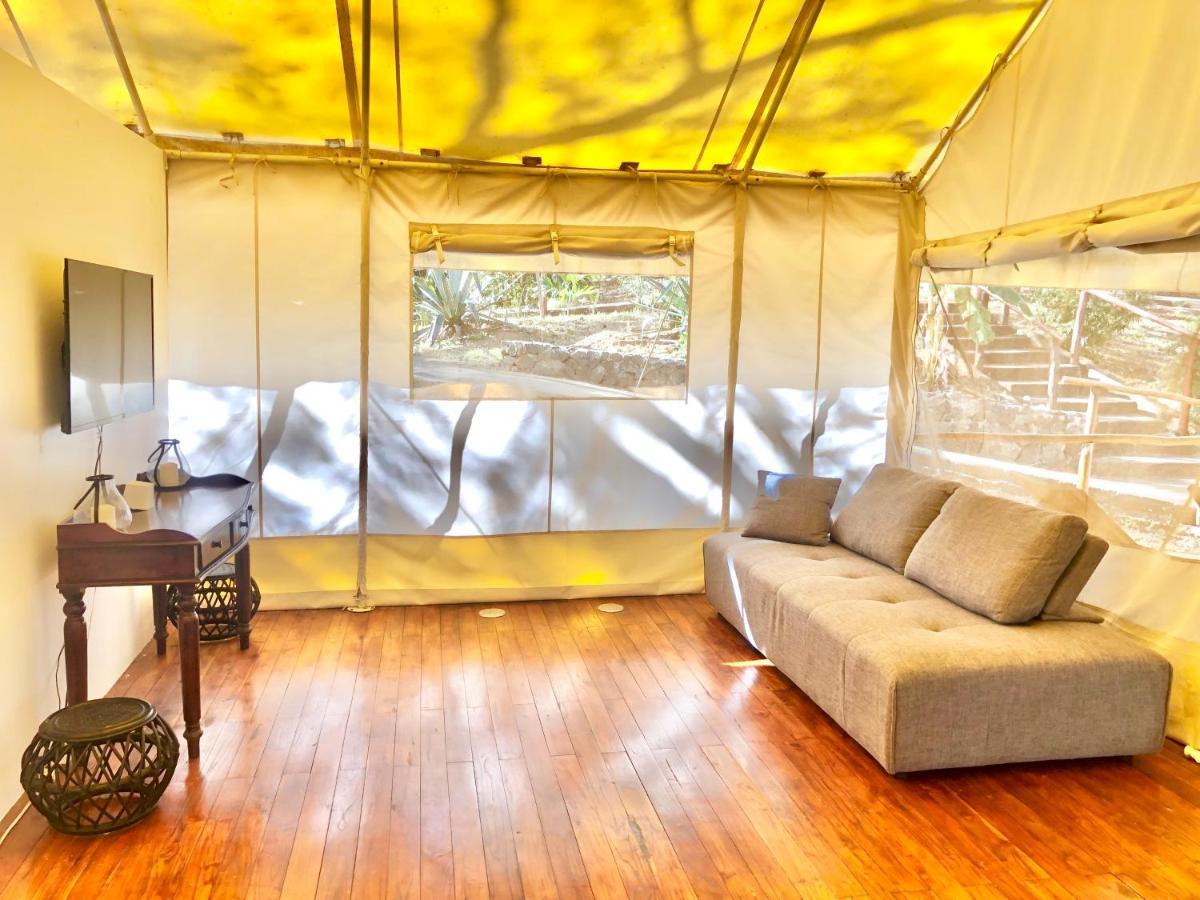Hyla Nature Retreat Hotel San Jose Pinilla